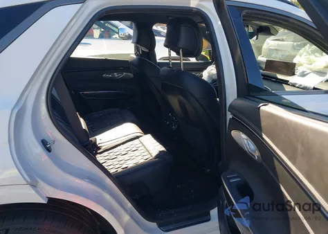 2023 Genesis Gv70 3.5T Awd Sport from USA, damaged, VIN KMUMCDTC9PU117551